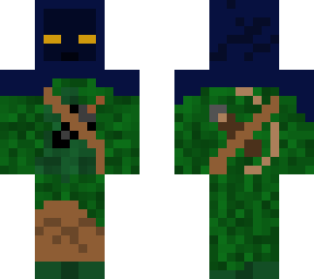 forest mage