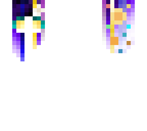 galactic rain- hb