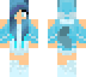 glaceon girl