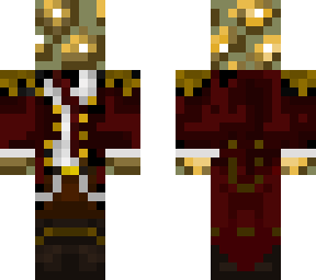glowstone pirate