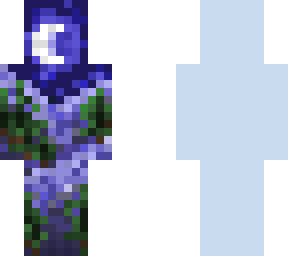 mountain landscape pixel art