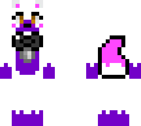 my fnaf character