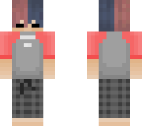 original skin (also my first one ever) but just some kid in pajamas