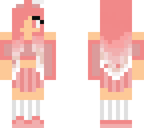 pink girl