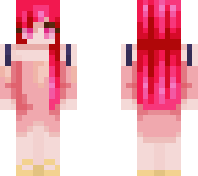 raspberry girly