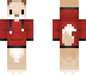 red the doggo