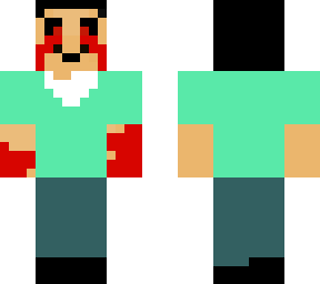skin.exe evil