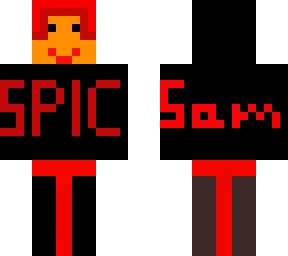 spicy sam