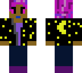 starry starry night girl