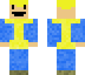 vault boy for nate