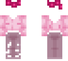 very pink (b)