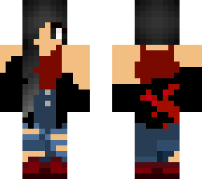 zerix steve model