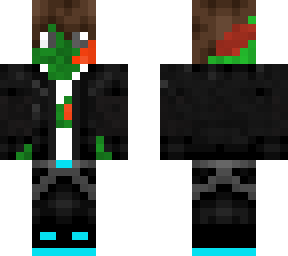zombie boy