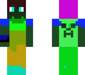 zomble boy
