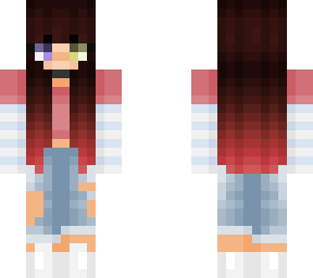 a bit of colour - moon