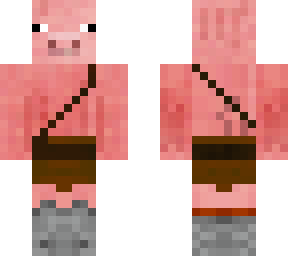 adventure pig