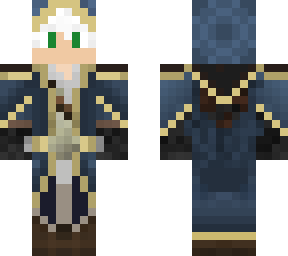 alor's robe