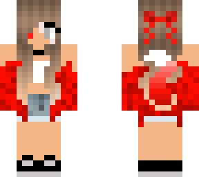 alpha female (no bandana)