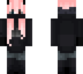 an other girl with pink hair gosh