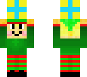 baby elf!