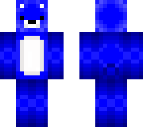 bear blue