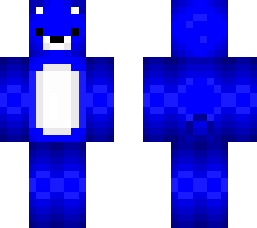 bear blue