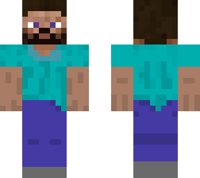 bearded steve