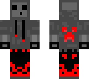 black slime with a secret