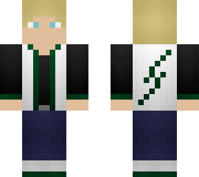 blond hair vest