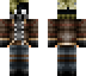 bounty masked