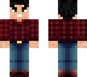 buffalo plaid switch up