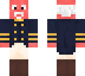 captain fred boatswain