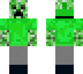 creeper youtuber