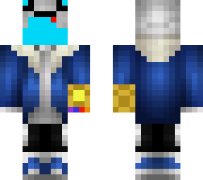daans con el gauntelete de thanos