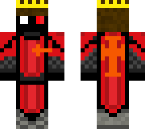demonic king