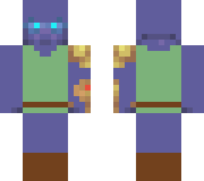 farmer thanos (w/gauntlet)
