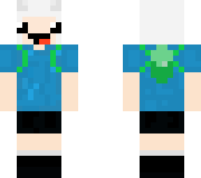 finn the human