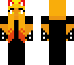 fire fox girl
