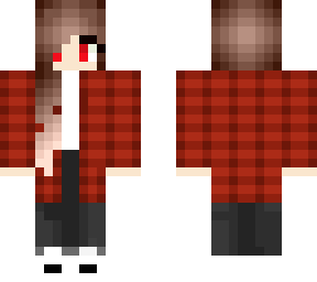 flannel thing