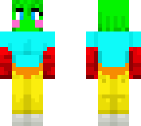 fniar creeper girl v3