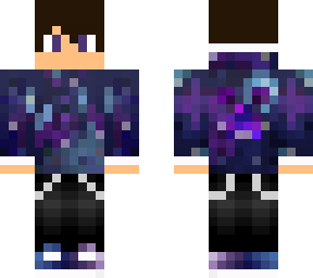 galaxy skin