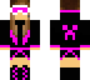 gamer girl (real name kale)