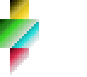 gradient rainbow
