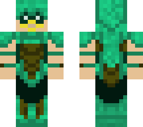 green arrow v3