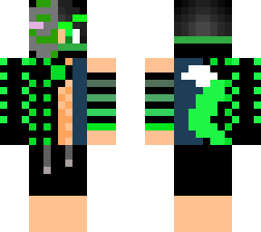 green power over