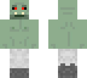 grommar, the gunner