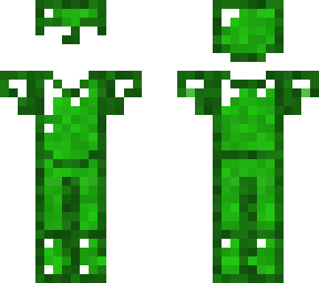 hemerald armor