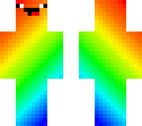 i am late, but 1 follower skin