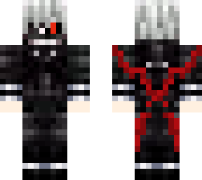 ken kaneki fusion (combination of two)