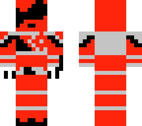 kyuranger: shishi red